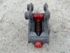 2021 Strickland Quick Hitch To Suit 2T-3.5T Excavator (35mm) - 4