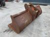 Miller 7FT Grading Bucket (80mm) - 3