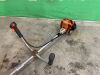 UNRESERVED Stihl FS85 Petrol Strimmer - 3