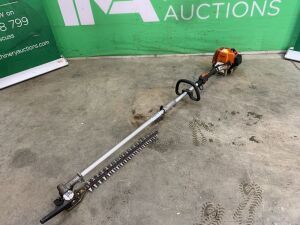 UNRESERVED Stihl HT75 Petrol Pole Trimmer