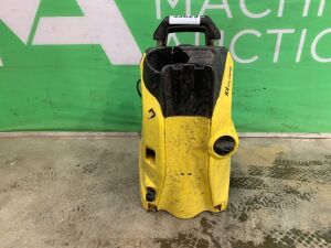 UNRESERVED Karcher K4 220v Power Washer