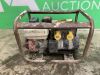 UNRESERVED Pramac 3.5KVA Petrol Generator - 2
