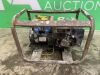 UNRESERVED Pramac 3.5KVA Petrol Generator - 3