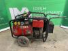 UNRESERVED 2006 Mosa TS200 Mobile Diesel Welder/Generator c/w Cables - 2