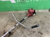 UNRESERVED Einhall QH-BC25 Petrol Strimmer - 3
