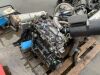 Nissan K25 Gas Forklift Engine - 5