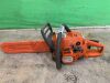 UNRESERVED Husqvarna 236 14" Petrol Chainsaw - 2