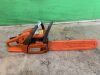 UNRESERVED Husqvarna 236 14" Petrol Chainsaw - 3