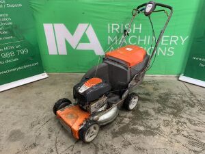 UNRESERVED Husqvarna LC48VE 20" Self Drive Petrol Lawnmower