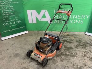 UNRESERVED Red 20" Lawnmower