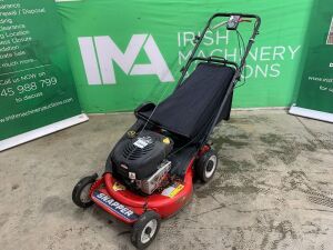 UNRESERVED Snapper 22" Self Driven Lawnmower