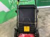 UNRESERVED Castlegarden R484 20" Self Drive Lawnmower - 3