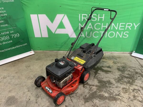 Rover combat 2025 lawn mower