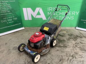 UNRESERVED Honda HRG6 24" Lawnmower