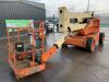 2000 JLG M45A Electric/Diesel Articulated Boom Lift - 2