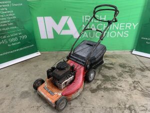 UNRESERVED Mountfield 554TR 20" Lawnmower