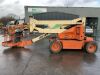 2000 JLG M45A Electric/Diesel Articulated Boom Lift - 3