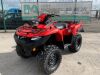 UNRESERVED 2018 Suzuki King Quad 500AXI 4x4 Auto Quad