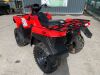 UNRESERVED 2018 Suzuki King Quad 500AXI 4x4 Auto Quad - 3