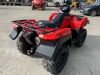 UNRESERVED 2018 Suzuki King Quad 500AXI 4x4 Auto Quad - 5