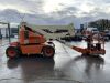 2000 JLG M45A Electric/Diesel Articulated Boom Lift - 7