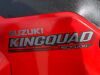 UNRESERVED 2018 Suzuki King Quad 500AXI 4x4 Auto Quad - 19