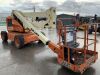 2000 JLG M45A Electric/Diesel Articulated Boom Lift - 8