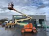 2000 JLG M45A Electric/Diesel Articulated Boom Lift - 9