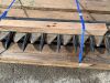 UNRESERVED 2022 Hanner HHE150 Hedge-Trimmer To Suit Excavator - 4