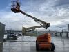 2000 JLG M45A Electric/Diesel Articulated Boom Lift - 11