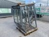 UNRESERVED Cab To Suit Hamm HD12/HD13 Roller