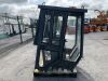 UNRESERVED Cab To Suit Hamm HD12/HD13 Roller - 6