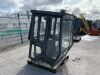 UNRESERVED Cab To Suit Hamm HD12/HD13 Roller - 7