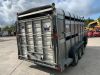 Ifor Williams TA510G 14x6 Tri Axle Livestock Trailer - 5