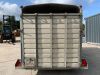 Tuffmac 12x6 Twin Axle Livestock Trailer - 4