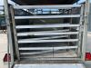 Tuffmac 12x6 Twin Axle Livestock Trailer - 11