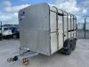 Ifor Williams TA510G Twin Axle Sheep Trailer