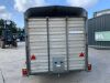 Ifor Williams TA510G Twin Axle Sheep Trailer - 4