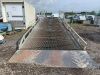 UNRESERVED 5 Piece Electric Loading Ramp (3 Phase) - 2