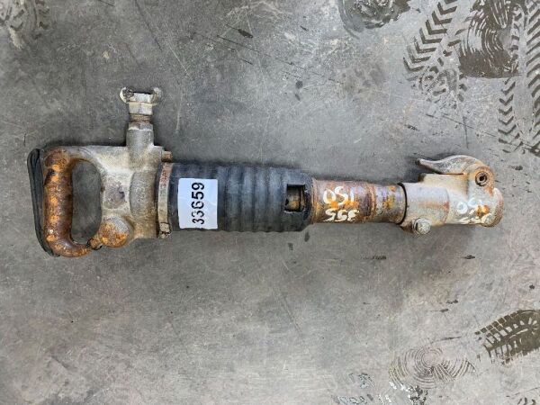 UNRESERVED Pneumatic Jack Hammer