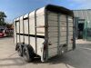 Ifor Williams TA510G Twin Axle Livestock Trailer - 3