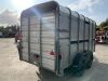 Ifor Williams TA510G Twin Axle Livestock Trailer - 5