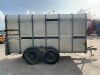 Ifor Williams TA510G Twin Axle Livestock Trailer - 6