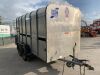 Ifor Williams TA510G Twin Axle Livestock Trailer - 7