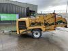 Vermeer BC1000XL Single Axle Fast Tow Diesel Wood Chipper - 2