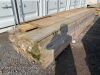 UNRESERVED MIxed Construction Timber - 7x5, 10x4, 22x2 - 16FT - Approx 121 - 2