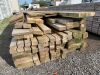 UNRESERVED MIxed Construction Timber - 7x5, 10x4, 22x2 - 16FT - Approx 121 - 3