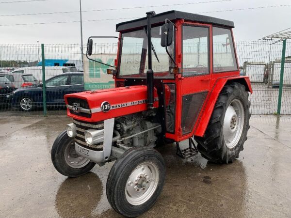 Massey Ferguson 135