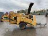 Vermeer BC1000XL Single Axle Fast Tow Diesel Wood Chipper - 6