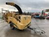 Vermeer BC1000XL Single Axle Fast Tow Diesel Wood Chipper - 7